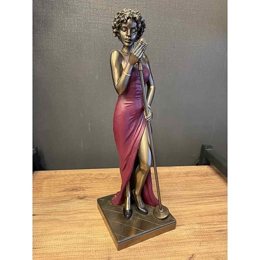 İtalyan Wise Cazcı Biblolar Solist