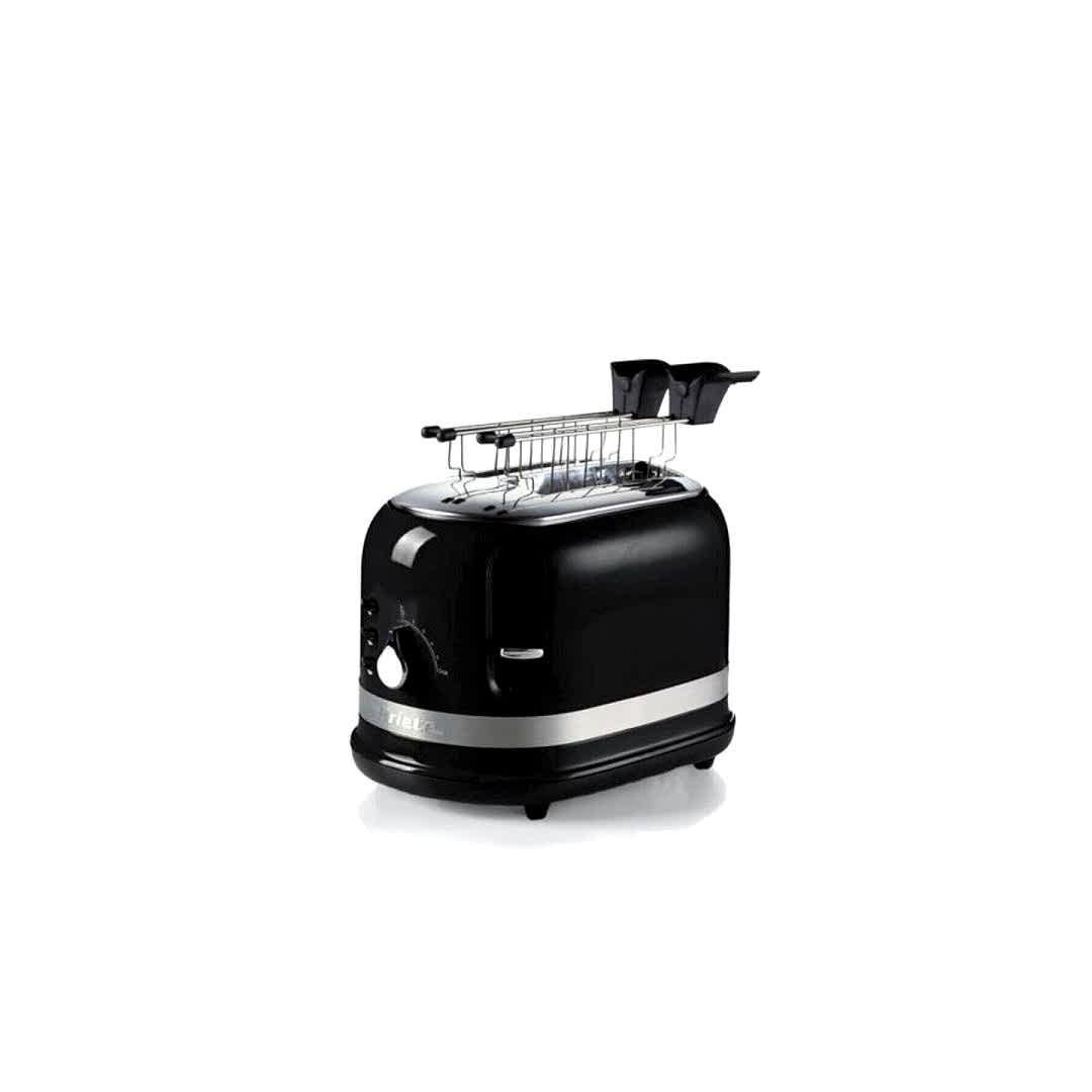 Ariete Moderna Ekmek Kızartma Makinesi Siyah