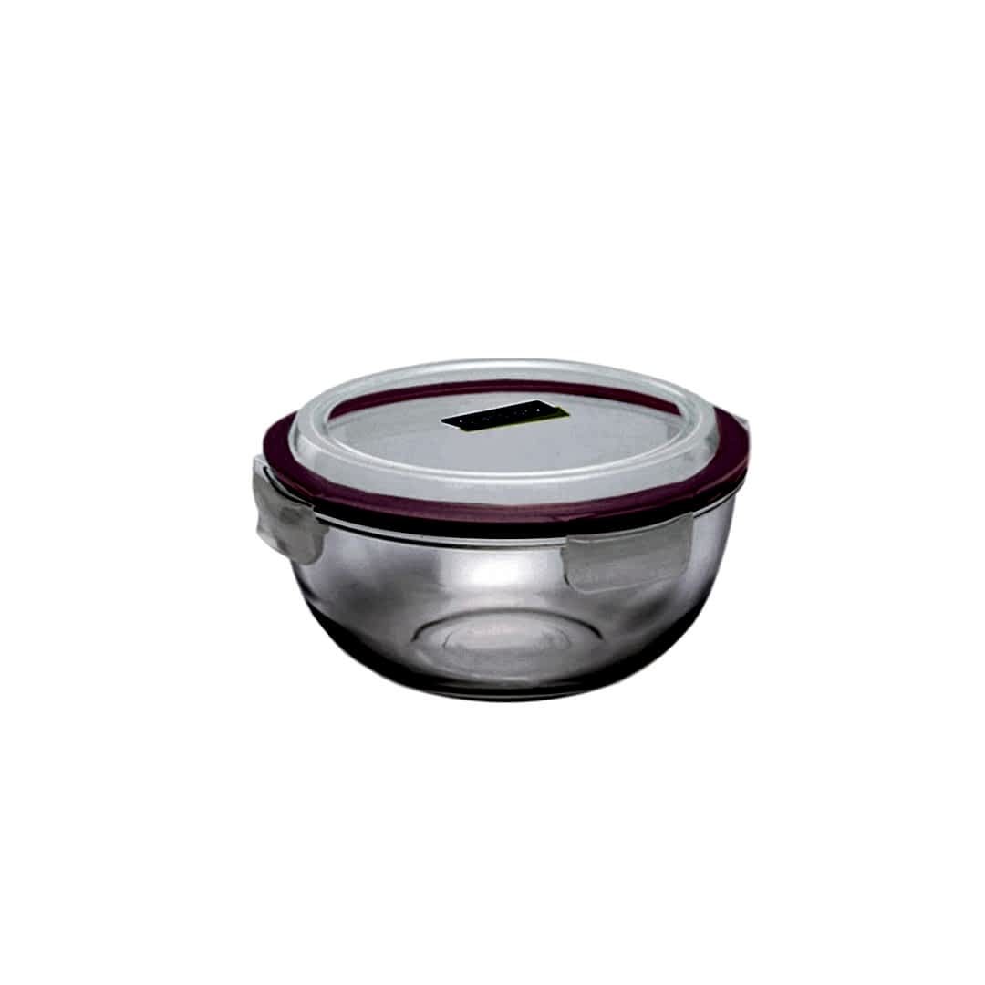 GLASSLOCK CAM SAKLAMA KABI YUVARLAK 2000 ml GLC030