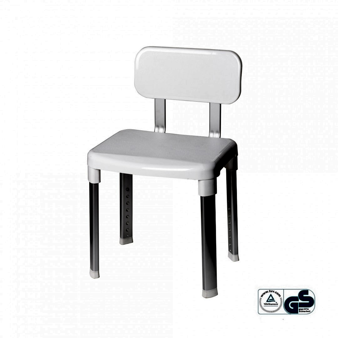 Primanova Banyo Taburesi Sırt Destekli Cappadocia