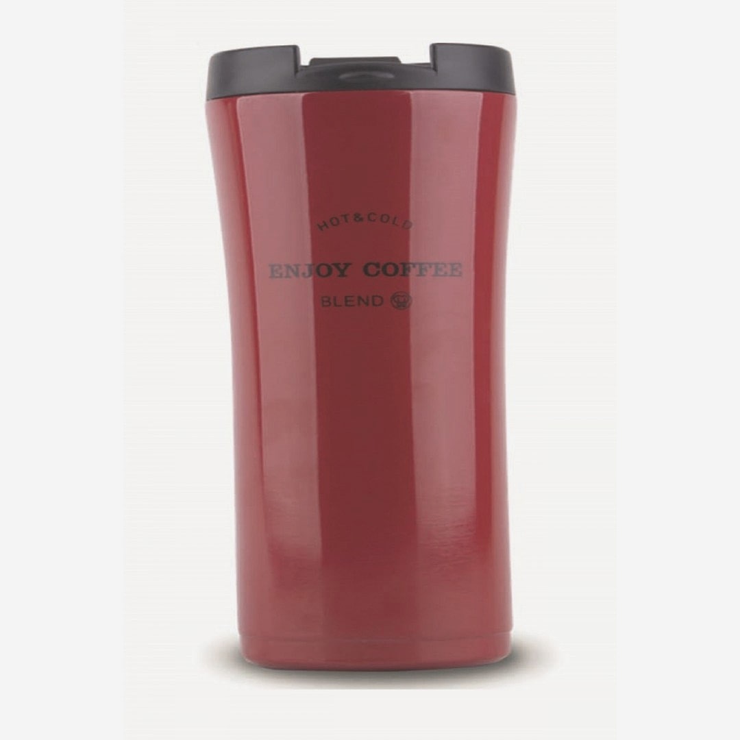 Korkmaz A638-01 Kırmızı Termos Mug