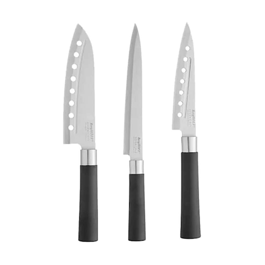 Berghoff Essentials 3 Parça Bıçak Seti