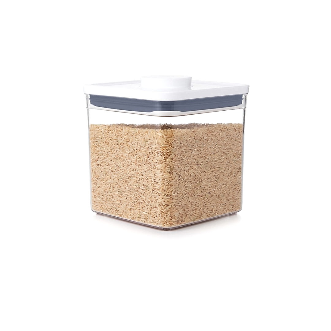 Oxo Saklama Kabı Pop Büyük Kare - Kısa - 2.6 Lt