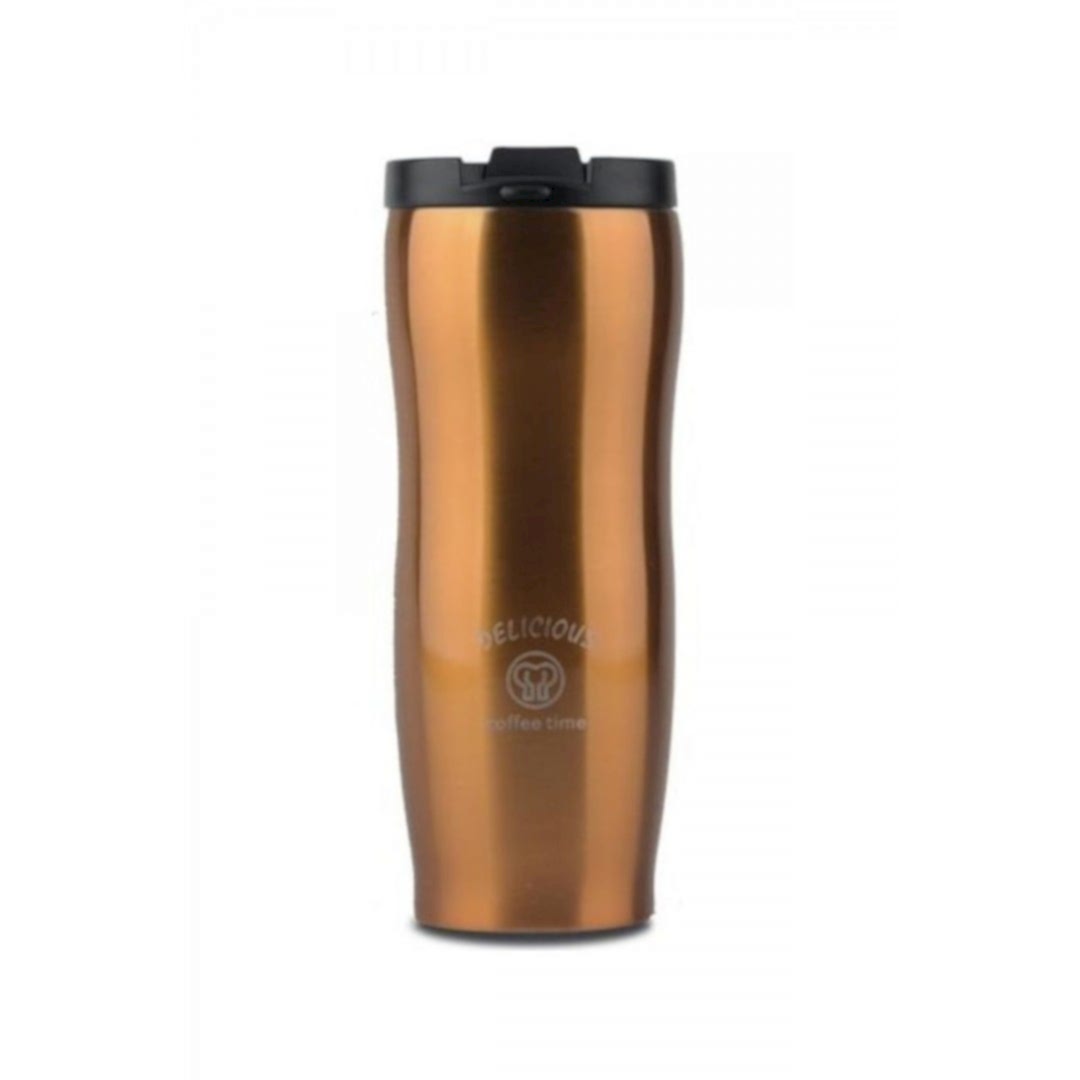 Korkmaz A689-03 Joy Rosagold Mug Termos Bardak