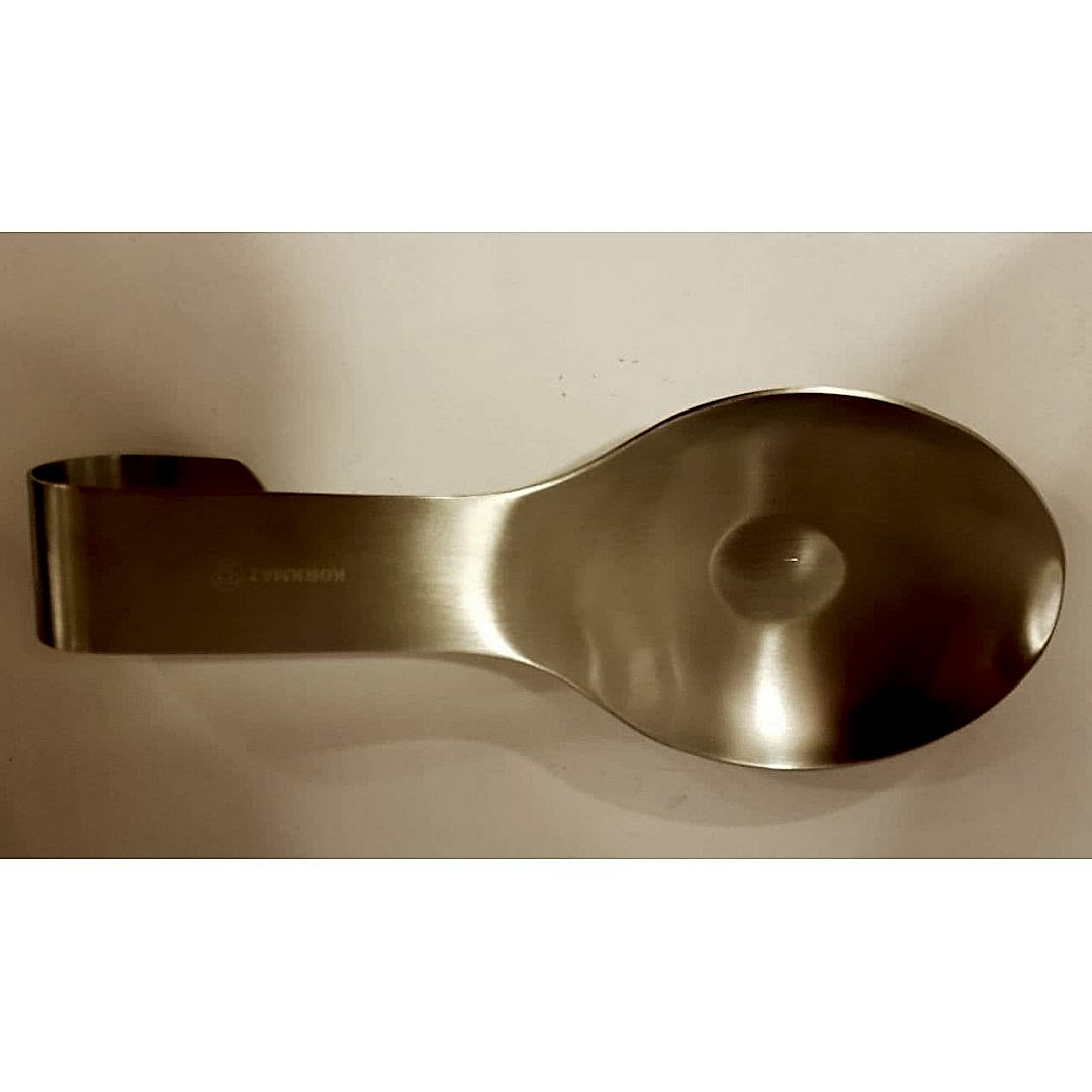 Korkmaz A665-01 Twisty İnox Kaşıklık