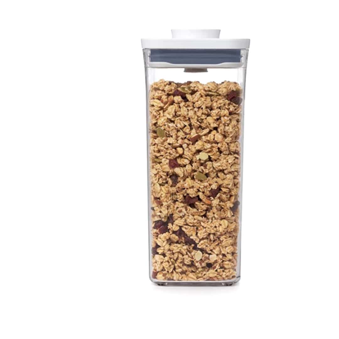 Oxo Pop Contaıner Saklama Kabı 1,7 Lt 11233900 Oxo Pop Contaıner Saklama Kabı 1,7 Lt 11233900