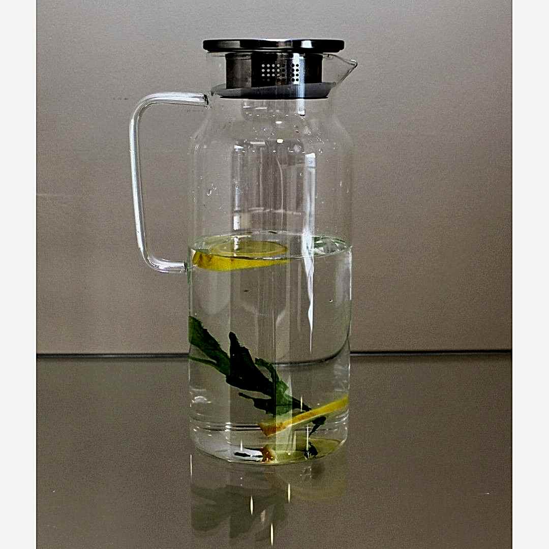 CARAT CAM SÜRAHİ BOROSİLİKAT 2 LT