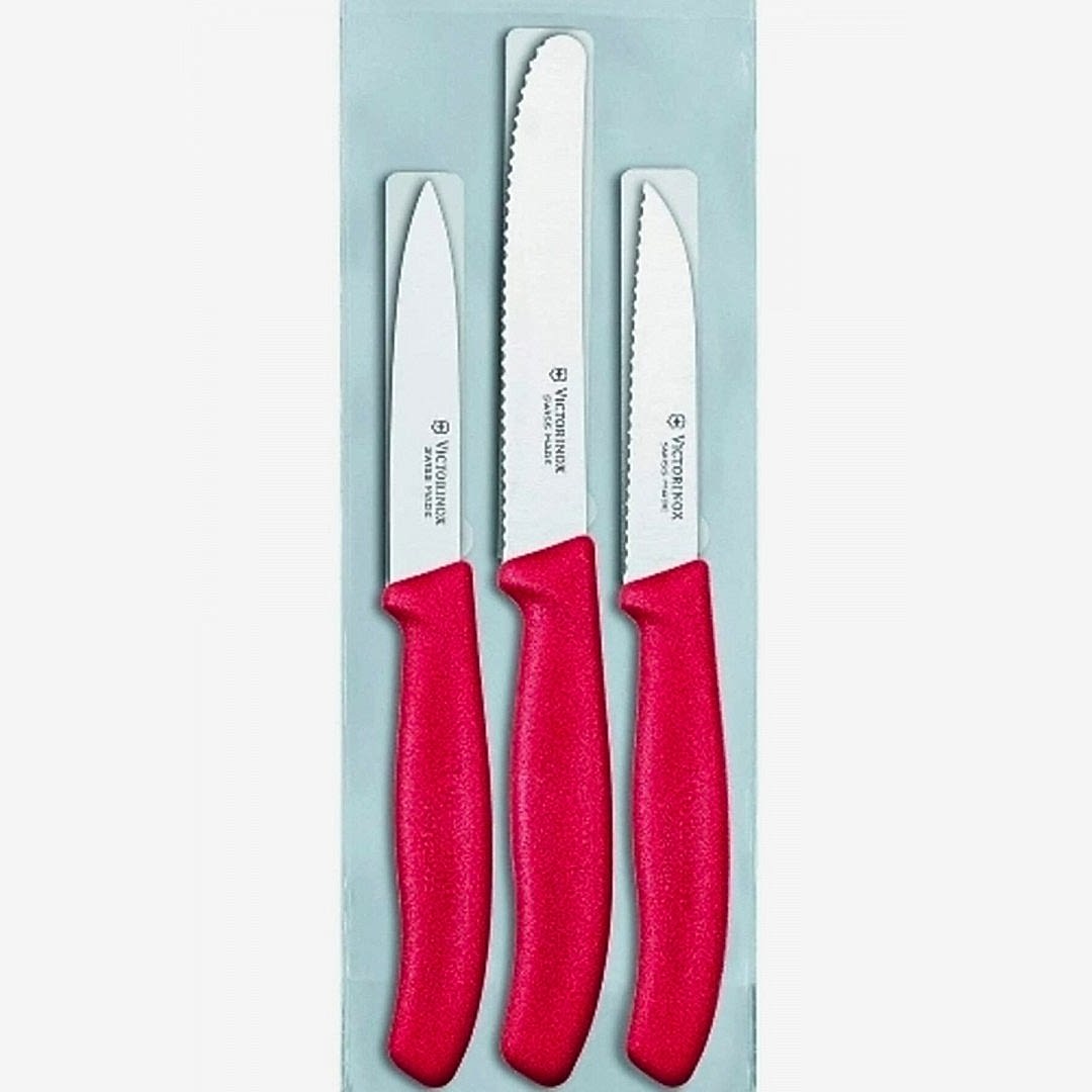 Victorinox 6.7111.3.3 Soyma Bıçak Seti
