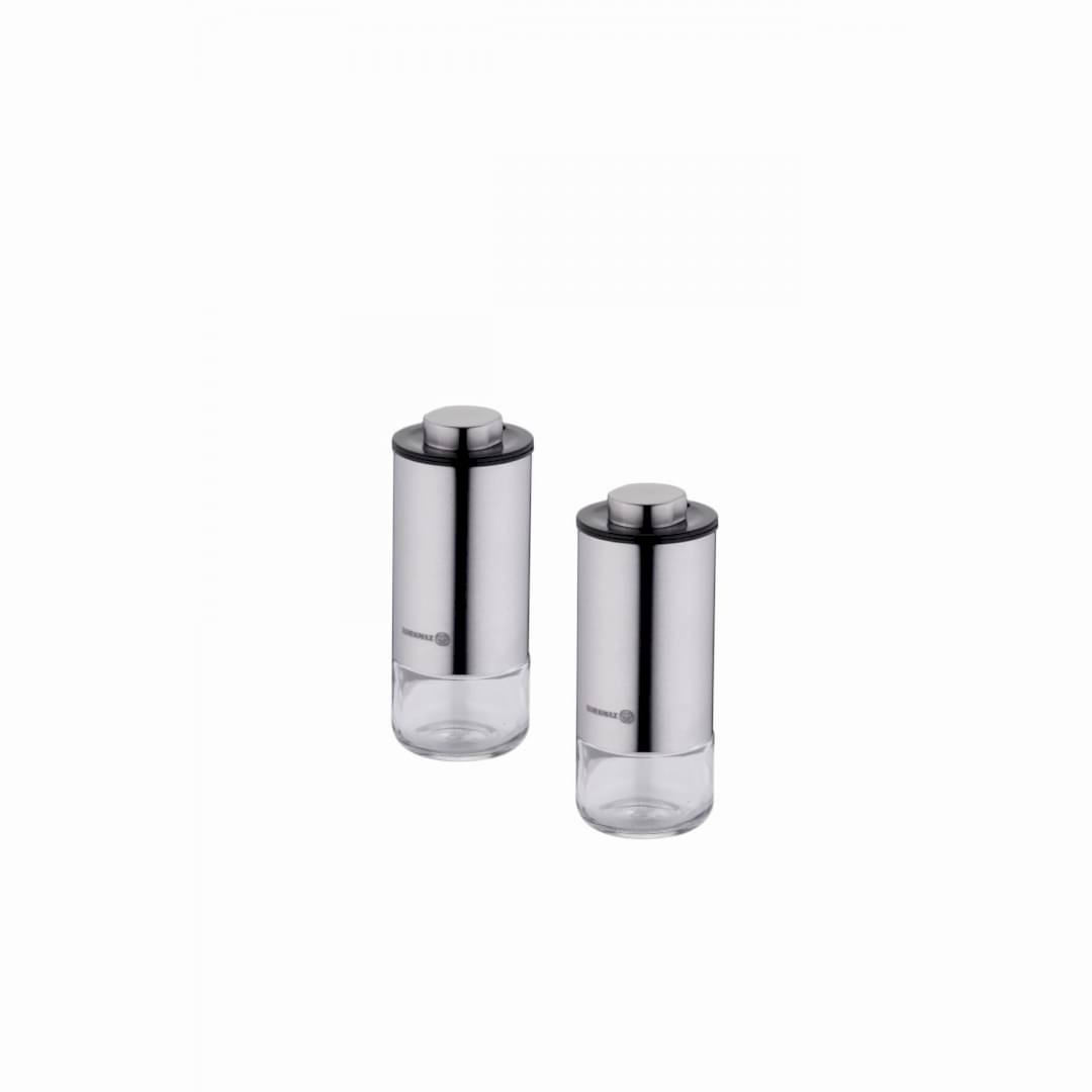 Stora Plus Satin Tuzluk Biberlik Seti